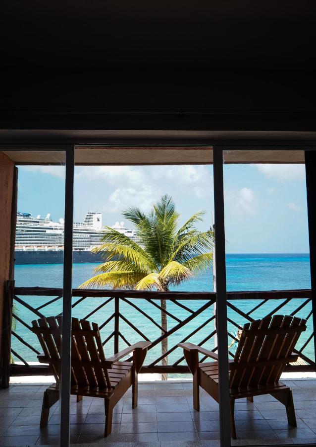 Hotel Boutique Vista Del Mar Cozumel Exterior foto