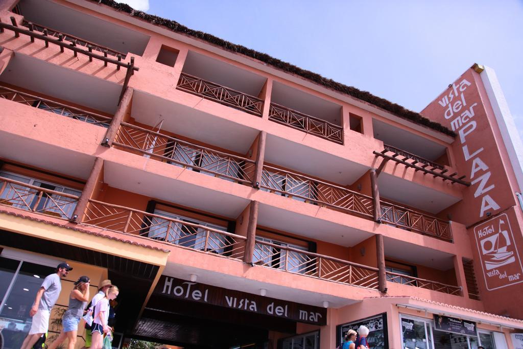 Hotel Boutique Vista Del Mar Cozumel Exterior foto