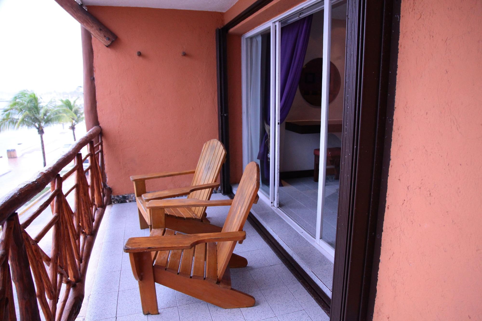 Hotel Boutique Vista Del Mar Cozumel Exterior foto