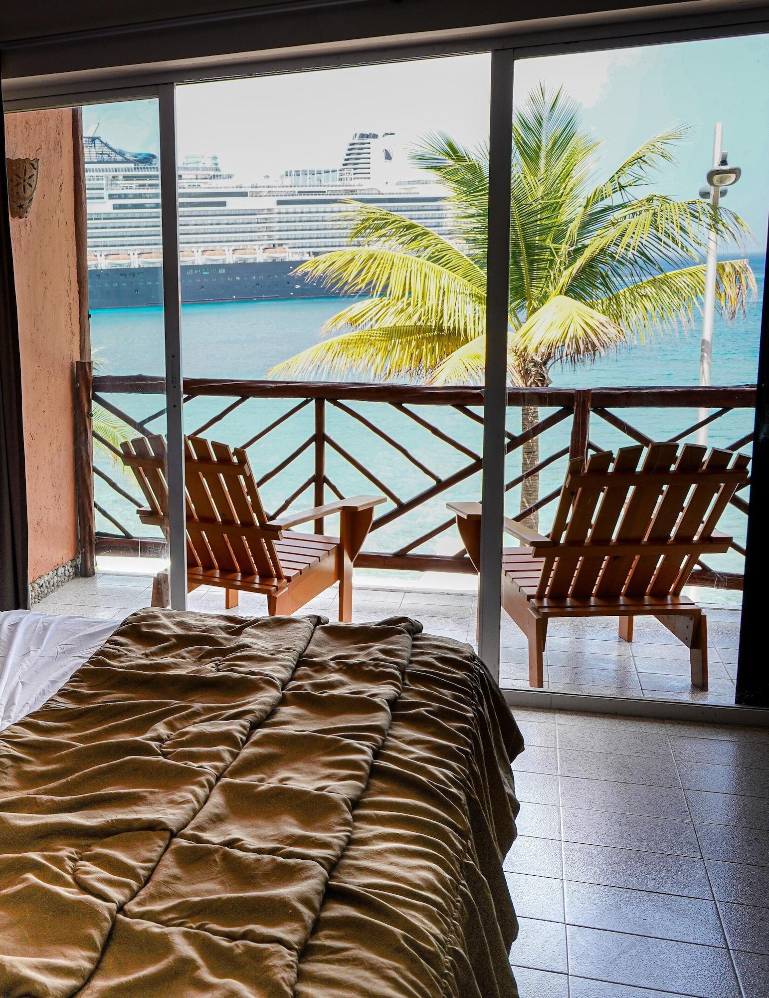 Hotel Boutique Vista Del Mar Cozumel Exterior foto
