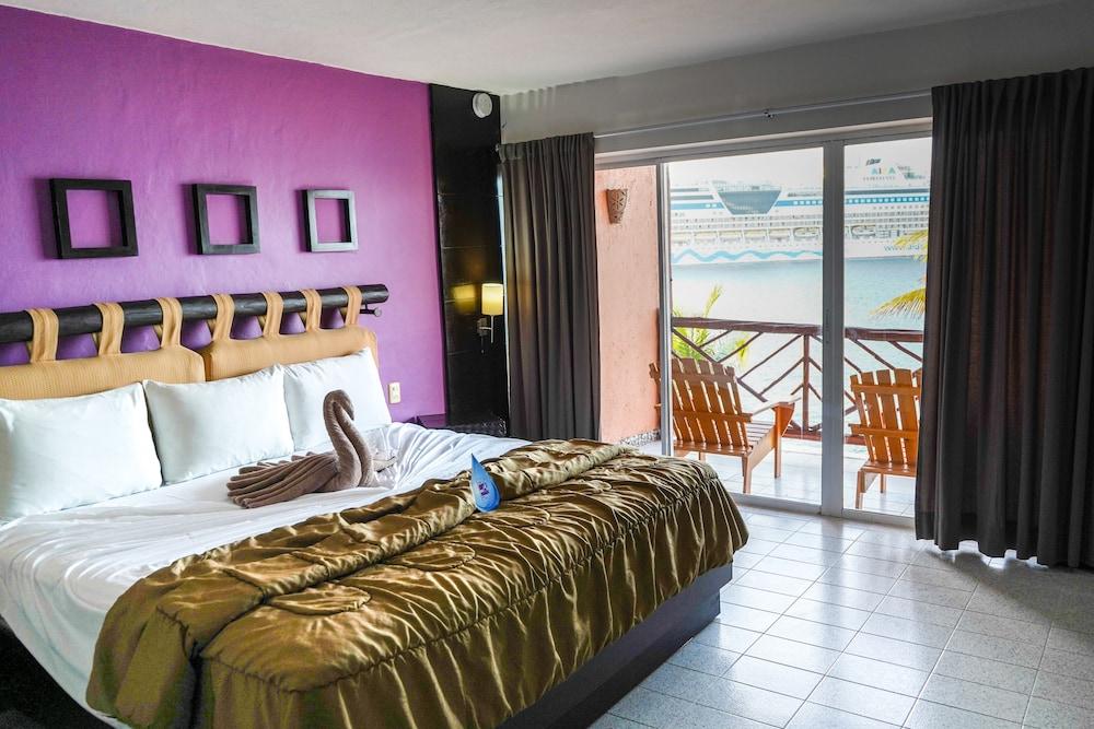 Hotel Boutique Vista Del Mar Cozumel Exterior foto