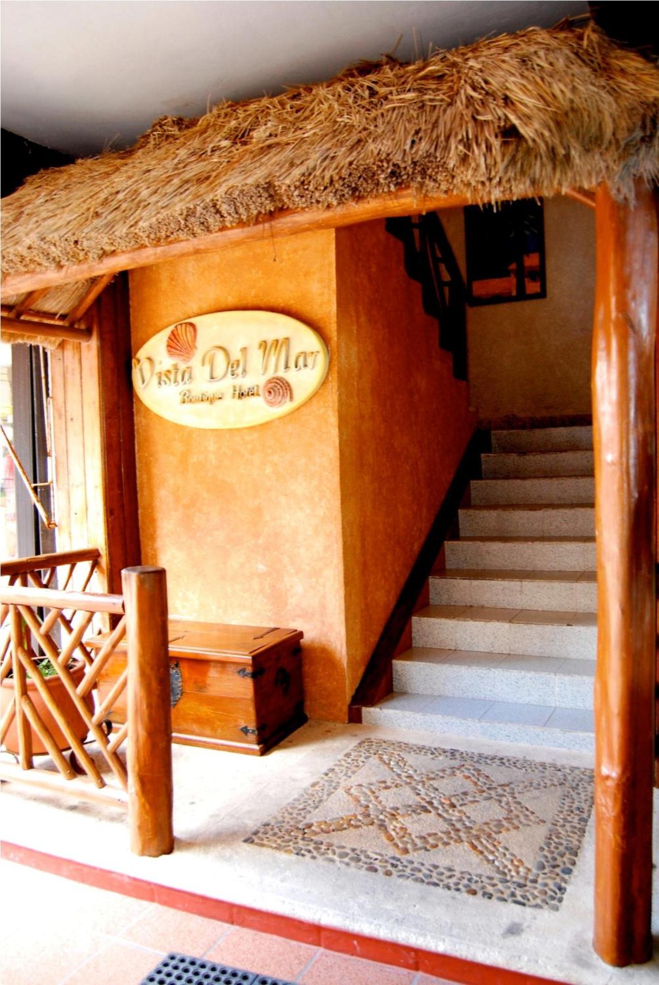 Hotel Boutique Vista Del Mar Cozumel Exterior foto